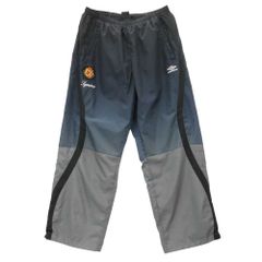 ヒ*キ様 シュプリーム x アンブロ グラデーション トラック パンツ XL