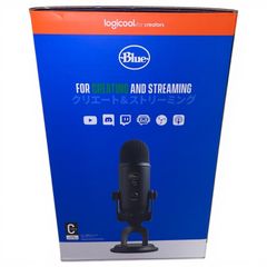 Logicool G Blue Yeti BM400S シルバー 【新品未開封】 - メルカリ