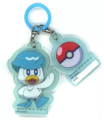 [Used] Keychain Quass Umbrella Charm "Pokémon"