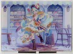 [중고]아크릴스탠드· 아크릴 패널 하츠네 미쿠(Art by 부타) 아크릴 보드 [SNOW MIKU 2026] GiGO 한정