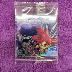 21.孫悟空×ビルス　1枚  ドラゴンボール 16 超戦士 シール ウエハース 超 激闘の記憶 最新