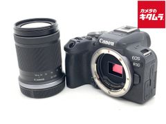 Canon EOS R10 ミラーレス一眼 18mm-45mmレンズセット - メルカリ