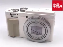 【中古】 【良品】 パナソニック LUMIX DC-TZ95D-W ホワイトのサムネイル