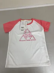 送料無料★新品タグ付き★le coq sportif ルコックスポルティフ★半袖Tシャツ　トップス★女の子　キッズ　140 子供　#80623sclのサムネイル