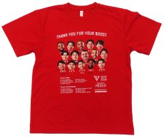 千葉ジェッツ 全選手サインプリント Tシャツ - メルカリ