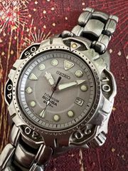 セイコー SEIKO H357-5120 デッドストック デジアナ クオーツ - メルカリ