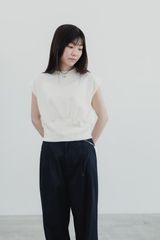 極美品＊AURALEE 夏ニット　WOOL GAUGE RIB KNIT 極美品＊AURALEE 夏ニット WOOL GAUGE RIB KNIT - メルカリ