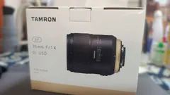 [ 新品 未開封 ]TAMRON タムロン SP 35mm F1.4 Di USD Prime Lens for Nikon F Mountのサムネイル