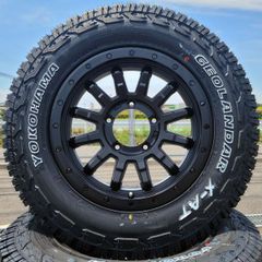 新品ヨコハマ175/80R14 ホワイトレター ホイールセット✨️プロ 