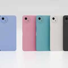 【ほぼ新品】AQUOS wish5 A502SH 4G+128GB Y!mobile 中古 本体のみのサムネイル