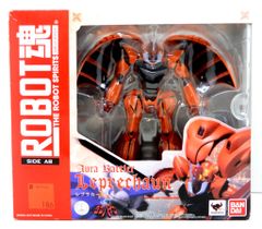 当時物・初期版】 ダンバイン 1/72 説明書付 レプラカーン - メルカリ