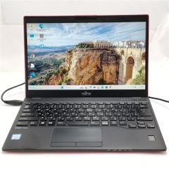 美品】富士通 U9311M Celeron SSD Win11 Office - メルカリ