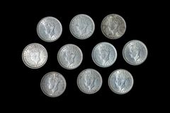 FRANCE フランス 3rd Rep 第三共和政（1870-1940）2Francs 1887年 2