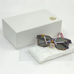 MONCLER モンクレール AUDREE オードリー ML0266-F サングラス ※中古のサムネイル