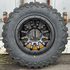 RAYS DAYTONA M9 ToyoTires OpenCountryR/T - メルカリ