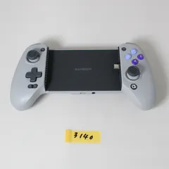 【中古】GameSir G8 Galileo 有線ゲームコントローラー (iPhone15 Android Type-C イヤホンジャック パススルー充電対応 メンブレン) 3140のサムネイル