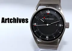 『VRW-1951』☆時計☆PORSCHE DESIGN (ポルシェデザイン)☆6020.2.01.001.01.2☆1919 グローブタイマー☆BK文字盤 メンズ 自動巻き☆稼働品のサムネイル