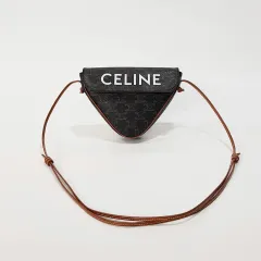 2026年最新】celine ノベルティ ショルダーバッグの人気アイテム