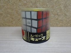 レア 昭和レトロ ルービックキューブ ツクダオリジナル 1980年代 日本
