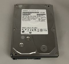 HITACHI 2TB HDD 3.5インチ 本体 内蔵ハードディスク - メルカリ