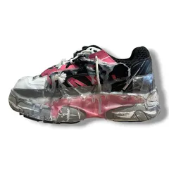 Maison Margiela Fusion Sneakers フュージョンローカットスニーカー バブルガム メゾンマルジェラ S57WS0257 ピンク 39 2215A1のサムネイル