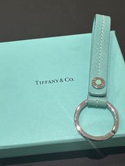 Tiffany ツイスト ロープ キーリング シルバー 925 - メルカリ