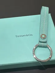 ティファニー　キーリングストラップのサムネイル
