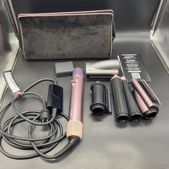 Dyson ダイソン HS07 コードレス ヘアアイロン コッパー - メルカリ