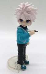 一番くじ ハンターハンター デスクトップマスコット キルア - メルカリ