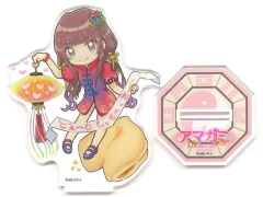 【中古】アクリルスタンド・アクリルパネル 上崎裡沙 miniアクリルスタンドフィギュア 「くじ引き堂 TVアニメ アマガミSS 15周年 オンラインくじ」 B-8賞のサムネイル