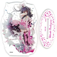【中古】アクリルスタンド・アクリルパネル [単品] 月読調(2019.02.16ver.) アクリルフィギュア 「戦姫絶唱シンフォギアAXZ バースデー記念グッズDXセット」 ホビーストック限定のサムネイル