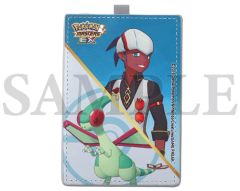 [Used] Wallet/Pass Case: Kibana (Anniversary) & Flygon Pass Case "Pokemon Masters EX"