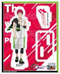 [Used] Merchandise: Akashi Seijuro "Kuroko's Basketball Acrylic Stand Collection"