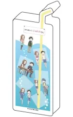 【中古】雑貨 01.ソーダ グラフアートデザイン コレクションボトル 「からかい上手の高木さん」のサムネイル