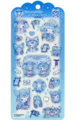 【中古】シール・ステッカー マイメロディ＆クロミ DOLLY MIX ドロップジェリーシール 「サンリオキャラクターズ」