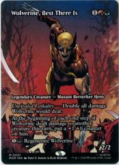 MTG/英語版/その道の極み、ウルヴァリン/Wolverine, Best There Is