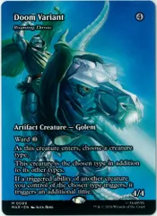 2026年最新】mtg ドゥームの変異体の人気アイテム - メルカリ