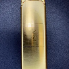 YVES SAINT LAURENT（イヴ・サンローラン）YSLロゴ ガスライター ゴールドカラーのサムネイル