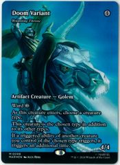 未開封/FOIL/MTG/日本語版/旧枠/アトランティスの王/Lord of Atlantis