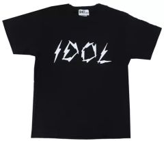ビ*C様 【BiSH】BiSH EROi Tシャツ エロT バンドT 黒 L 綿 - メルカリ