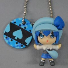 未開封 しゅごキャラ！ マスコット どきっ ミキ キーホルダー
