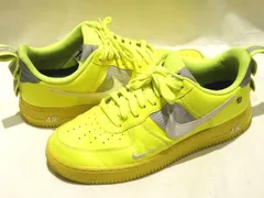 美品 ナイキ エアフォース1 ロー ユーティリティ スニーカー ◇ 26.5cm AJ7747-700 イエロー NIKE Air Force 1 Low 07 LV8 UTILITY▼8Fのサムネイル