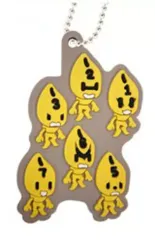 【中古】雑貨 セックス・ピストルズ 「ジョジョの奇妙な冒険 第五部 黄金の風 ジョジョのピタパタポップ ラバーマスコット スタンド」