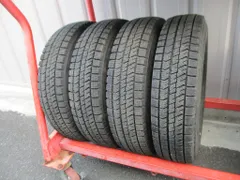 ★☆145/80R13 79Q ブリヂストン BLIZZAK VRX2 スタッドレス 2021年製 4本 送料込 T73880217★インボイス領収書発行可能のサムネイル