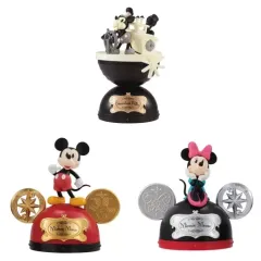 【中古】トレーディングフィギュア 全3種セット 「ディズニー カプキャライマジネーション スペシャルエディション」のサムネイル
