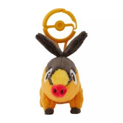 [Used] Keychain Tepig Carabiner Mascot "Pokémon"