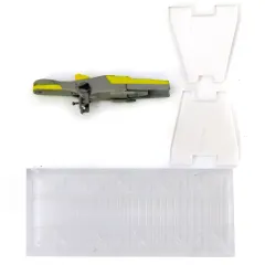 【中古】トレーディングフィギュア 1/12000 No.25 スパルタニアン(帯イエロー) 「銀河英雄伝説 バトルシップコレクション」のサムネイル