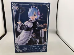 タイトー レム ~Winter Maid image ver.~ (服:ブラック/目開け) AMP Re:ゼロから始める異世界生活のサムネイル