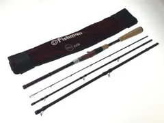 【中古品】  Fishman フィッシュマン BRIST COMPACT ブリスト コンパクト BC4 8.0MH ベイトロッド ソルトロッド【代金引換不可】【佐川急便発送】 釣り 釣り具等 【133-260623-yk-08-tag】のサムネイル