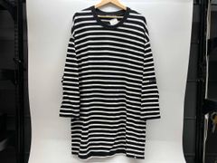 SS2005 アシンメトリー カットアウト ボーダーカットソー 4 - メルカリ